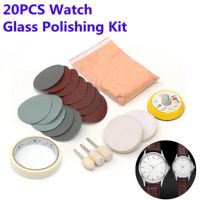 hot【DT】 New 20Pcs/Set Glass Polishing Cleaning Scratch Removal And 50mm Backing