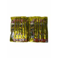 [มาใหม่] เถ้าแก่น้อย สาหร่ายม้วนย่างสล์ญี่ปุ่น 海藻,seaweed รสหมึกย่าง Grilled Squid 3g สีทอง 1SETCOMBO/จำนวน 2 แพค/บรรจุ 24 ชิ้น   KM9.3535❤สินค้ามาใหม่❤