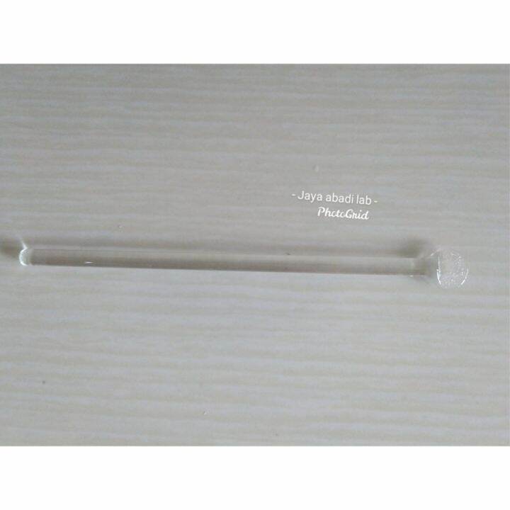 Tubi Di Prova Vetro 8 X Grandi Marca Kimble 24 Mm X 150 Mm Senza - Foto 4