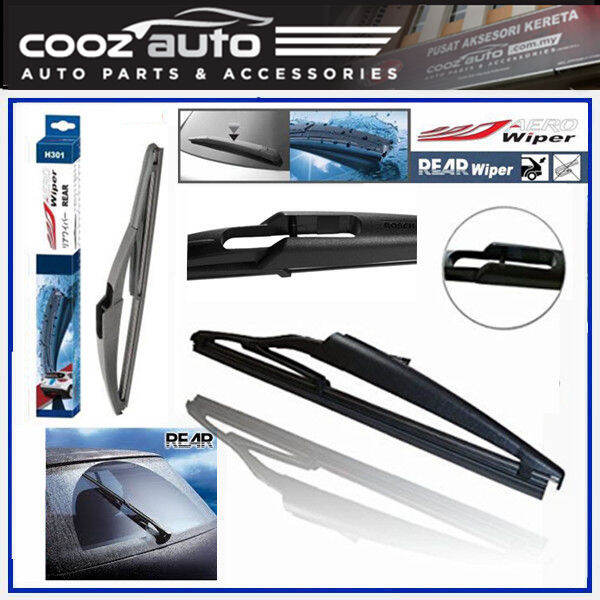 Honda CRV 2007 2012 AERO Rear Windscreen Wiper Blade 14" (350mm) Lazada