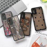 ร้อน hanoe413 - / เคส P50 Honor 50เคสสำหรับหัวเหว่ย P30 Pro P40 Lite Honor 70 5G Funda Honor 8X 9X 9A 30 60 20S 10X P Smart Z 2021ฝาครอบความงาม