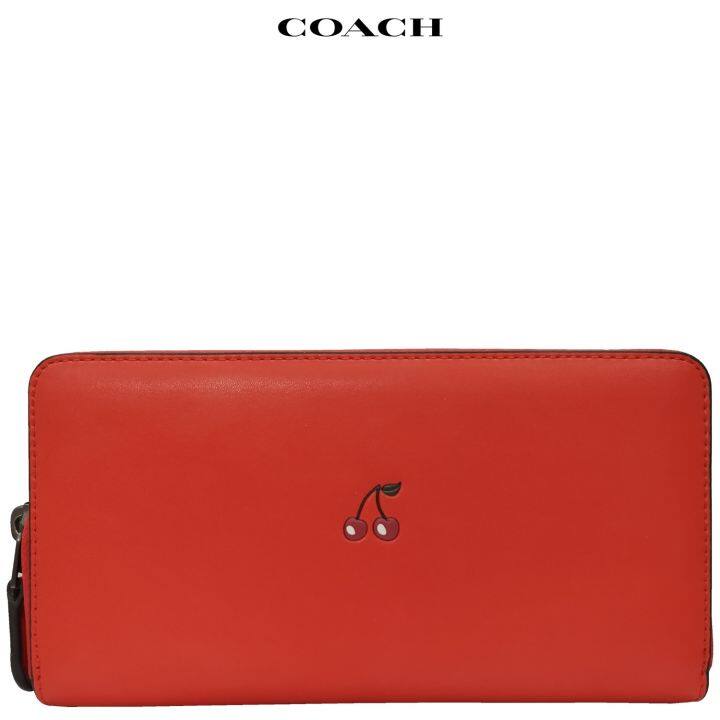 Coach wallet hot sale pac man