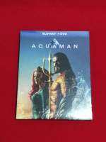 Blu-ray Aquaman (BD+DVD) เจ้าสมุทร