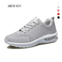 Spring Air Cushion Sports Shoes Unisex Fashion Korean Women Shoes Mesh Breathable Sneakers Men Sneakers Tenis Feminino