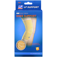 [ของแท้ 100%] LP SUPPORT 951 KNEE SUPPORT ที่ซัพพอร์ทเข่า ที่รัดเข่า ซัพพอร์ท พยุง รัด กล้ามเนื้อ บาดเจ็บ ใส่ได้ทั้งผู้ชาย/ผู้หญิง