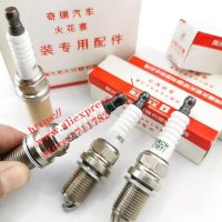 ZZOOI 4pcs/set Iraurita Engine Spark Plug For Chery A3/Cielo Skin A5 Fora Tiggo Fulwiin 2 Eastar V5 Eastar Cross Tiggo 2/3x K7RT1