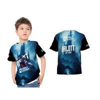 Kids Jersey Gaming Hero Arlott Mobile Legends Custom Full Printing