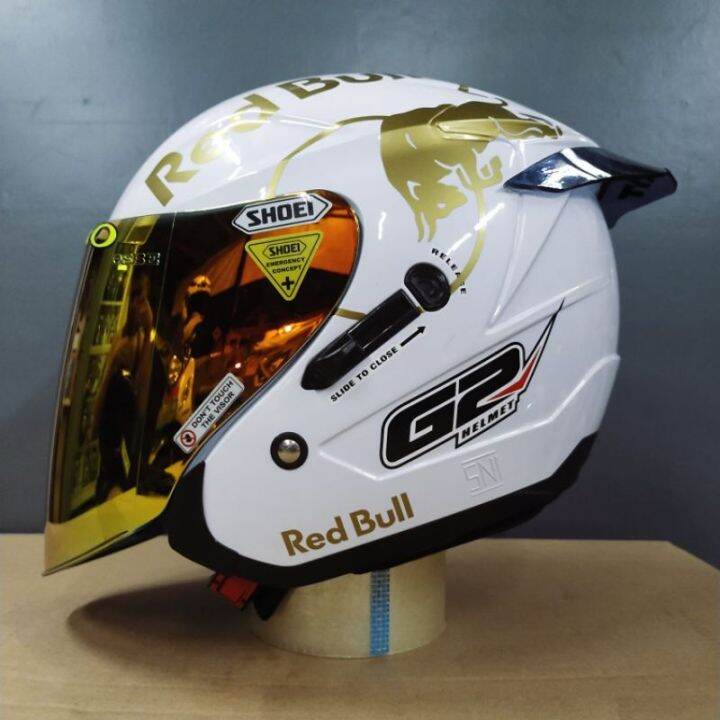 Helm Half Face G2 Optimax Helm Pria Helm Murah Helm Pria Dewasa