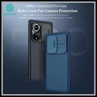 Nova9(ของแท้100%)Nillkinเคสเปิด/ปิด​เลนส์​กกล้องCamShield Pro Case For Huawei Nova9