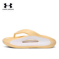 Under Armour_ UA Womens Ignite VI Graphic Strap Slides อันเดอร์ อาร์มเมอร์ รองเท้าแตะใส่ลำลอง สำหรับผู้หญิง-DR3888