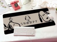 SNOOPY 3F    แผ่นรอง คีย์บอร์ด รองคีย์บอร์ด keyboard   ลาย SNOOPY  3F   ขนาด 30 x 70 cm แผ่นหนานุ่ม มียางกันลื่น ด้านใต้ งานสวยงาม สีสดงานดี   BY  NOEYNEST   SHOP