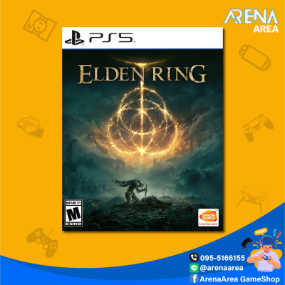 PS5 - Elden Ring (EN)