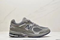 ผู่เถียนเพียวหยวน nb2002R Yuanzu Grey Classic Grey R รองเท้าผู้หญิงรองเท้าคุณพ่อรองเท้าวิ่งกีฬาลำลอง nb327