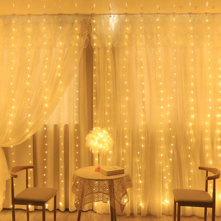 2023-usb-led-garland-curtain-lights-8-modes-remote-control-string-light-decor-for-wedding-christmas-home-bedroom-new-year-lamp