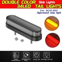 Led Lights Universal Motorcycle Rear Brake Tail Light Led Turn Signals For Motorcycle Motorbike Atv Utv Car Truck M9l5