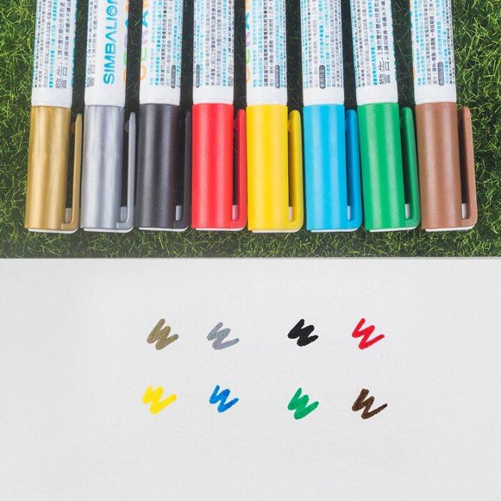 simbalion-8-colors-ceramic-marker-painted-ceramic-pigment-marker-pen-creative-diy-series-ceramic-color-pen