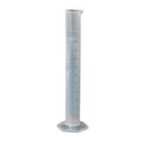 shutunxian® 100/250ml Plastic Measuring Graduated Cylinder Liquid Lab Test Experiment Cup