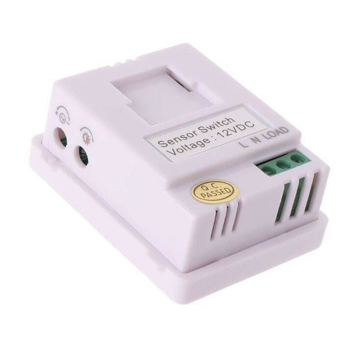 สำหรับ-dc-12โวลต์ประหยัดพลังงาน-ir-อินฟราเรด-motion-sensor-โคมไฟแสงอัตโนมัติควบคุม-sw