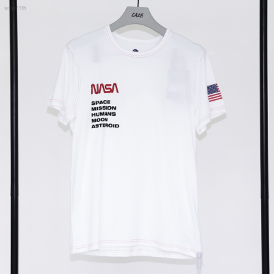 2023 Street Fashion Cazh-elevenparis x Nasa-tee-cazh_20s1ts54 Elevenparis Fashion Unisex