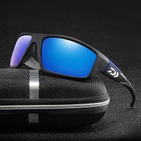 【CC】 Polarized Sunglasses Mens Glasses Driving Shades Camping Goggles Outdoor Uv400 Fishing Eyewear