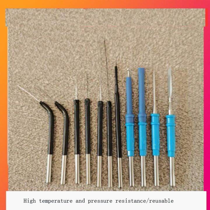 【COD】 Lipp knife cautery instrument, electric ion tip needle, filament
