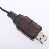 ข้อเสนอพิเศษไร้สาย USB 6V แบบพรีเมี่ยมสำหรับโดรนของเล่นบังคับวิทยุสายชาร์จสำหรับ SM 2P Ni-mh/ni-Cd