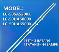 LC-50SA5200X คม LC-50SA5500X แถบไฟเรืองแสงทีวี LED (LC50SA5200X/Lc50sa520/LC-50SA5200)