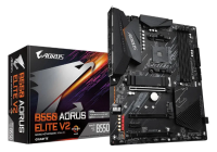 MAINBOARD (เมนบอร์ด) GIGABYTE B550 AORUS ELITE V2 (REV. 1.2) (DDR4) (SOCKET AM4) (ATX)