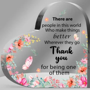 Best Thank You Gift For Colleague Female | Recognition Gifts