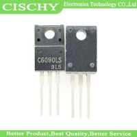 10pcs/lot 2SC6090LS 2SC6090 C6090 6090LS TO-220F In Stock WATTY Electronics