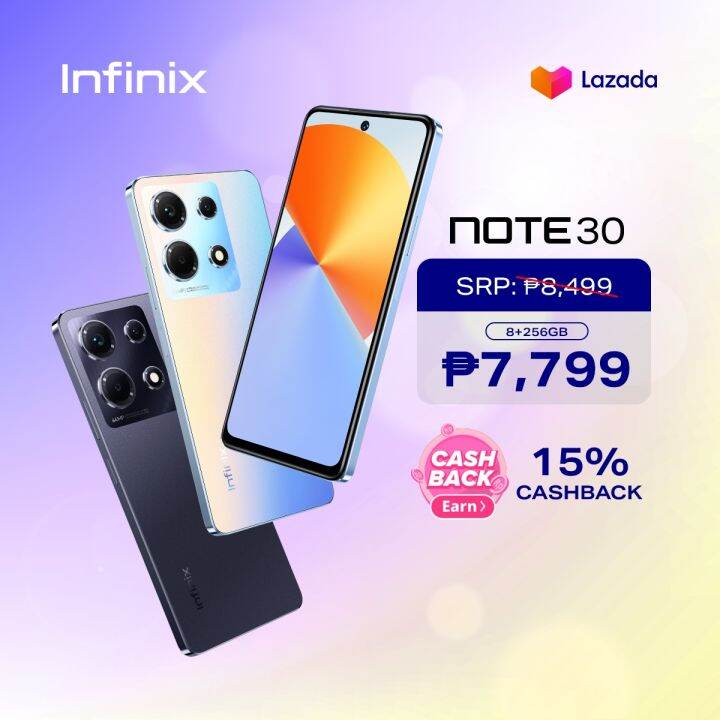 infinix new arrival phone