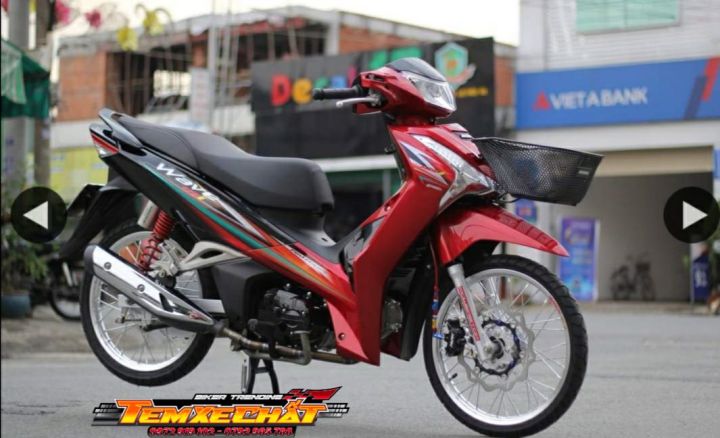 Future neo GT up full Wave 125i  5giay
