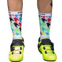 2คู่/ล็อตถุงเท้าผู้ชาย Calcetines Ciclismo ขี่จักรยาน Sox การบีบอัดเดินป่าผู้หญิง2023ใหม่มาแรงทั้งสอง Fjdh2106