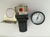 Type AR2000-02 AR3000-03 AR4000-04 AR5000-06 Pressure Regulating Valve Pneumatic mini air pressure regulator