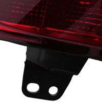 I0Car Rear Bumper Reflector Rear Fog Light for Sport 2015 2016 2017 2018 2019