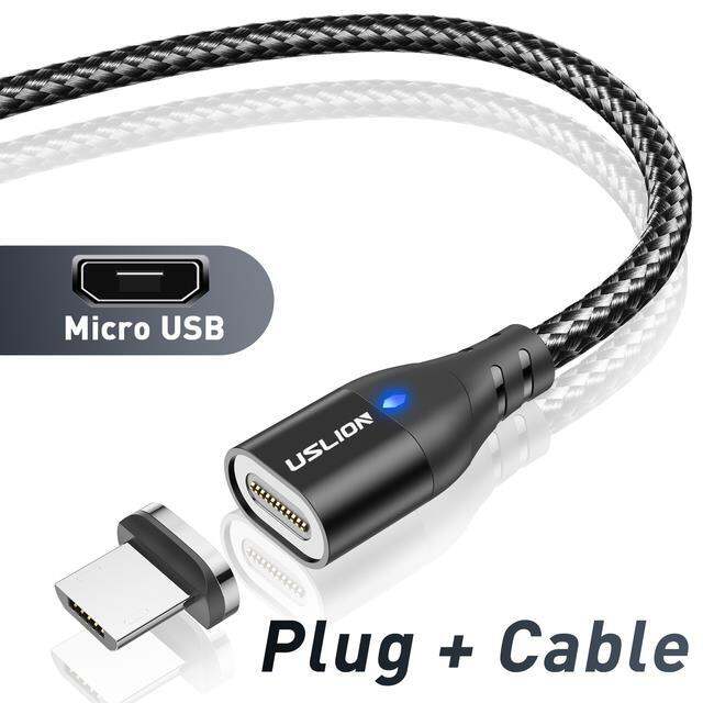 uslion-3a-magnetic-cable-micro-usb-type-c-fast-charging-for-iphone-11-samsung-chargers-magnet-fast-cable-usb-c-data-cord-adapter