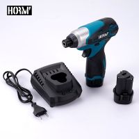 12V 100N.m Electric Cordless Screwdriver Rechargeable Household Cordless Electric Drill Handheld Handle For Makita 12V Battery