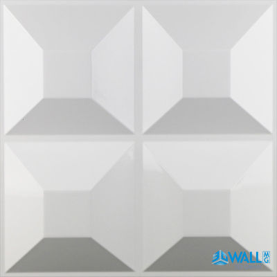 6 PCS 30x30 cm 3D tile panel mold plaster wall 3D wall stickers living room wallpaper mural bathroom kitchen accessories outdoor