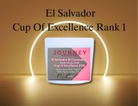 Journey Coffee Roaster เมล็ดกาแฟ El Salvador COE 2022 Rank 1