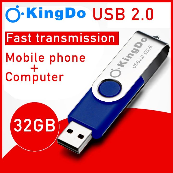สุดพิเศษ-usb-kingdo-ultra-dual-drive-32-gb-usb-ด้วยฟังก์ชั่น-otg-แฟลชไดร์ฟ-andriod-usb-flash-drive-สุดคุ้ม-แฟลชไดร์ฟเพลง