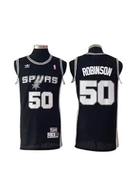 Mitchell & Ness San Antonio Spurs #50 David Robinson camo Swingman