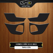 Bộ decal dán chống xước tapli 4 cửa xe HONDA HRV 2022-2023 - AUTO6