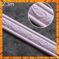 2.3 M ขอบบัว 3D wallpaper Wall Trim Line Self-Adhesive Wall รอบกันน้ำวอลล์เปเปอร์ชายแดน 3D รูปแบบสติ๊กเกอร์ติดผนังขอบผนั กรณีสินค้ามีสี ไซท์ เบอร์รบกวนลุกค้าทักมาสอบถามหรือเเจ้งที่เเชทก่อนสั่งสินค้าด้วยนะคะ
