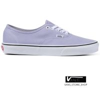 VANS AUTHENTIC LANGUID LAVENDER TRUE WHITE (สินค้ามีประกันแท้)