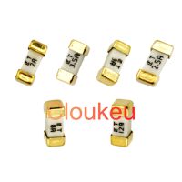 【YF】 0452 1808 Slow Blow Time Delay fuses 125V 72V T0.375A 0.5A 0.75A 1A 1.5A 2A 2.5A 3A 3.5A 4A 5A 7A 8A 12A