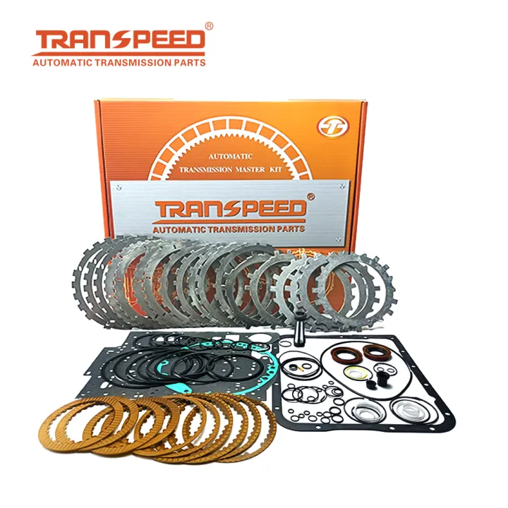 TRANSPEED 4L60-E 4L60E Automatic Transmission Friction Steel Seal ...