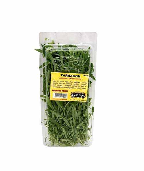 Fresh Tarragon Herbs (30g) by Salad Time Lazada PH