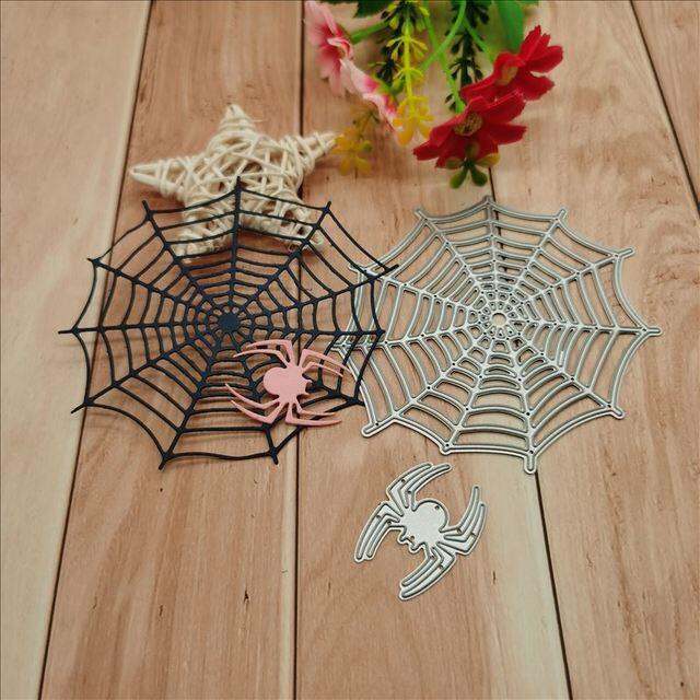 cw-spider-web-metal-cutting-dies-forscrapbooking-album-paper-cards-decorative-crafts-embossing-die-cuts