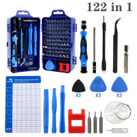 Hand Tool Precision Screwdriver Set Phone Repair Tool Kit Car Repair Tool Precision Screwdriver Bit Set Mobile Hand Tool Set