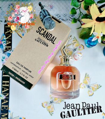 Jean Paul Gaultier Scandal Eau de Parfum 80 ml. ( Tester Box )